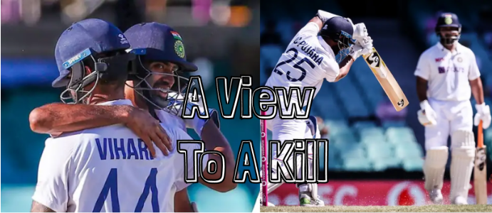 ‘A View To A Kill’