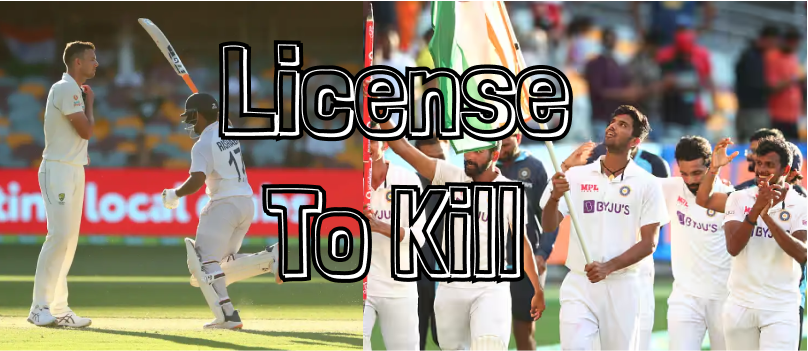 License To Kill